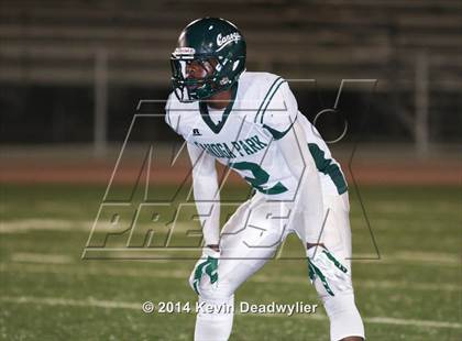 Thumbnail 3 in Canoga Park @ Dorsey (CIF LACS Playoffs) photogallery.