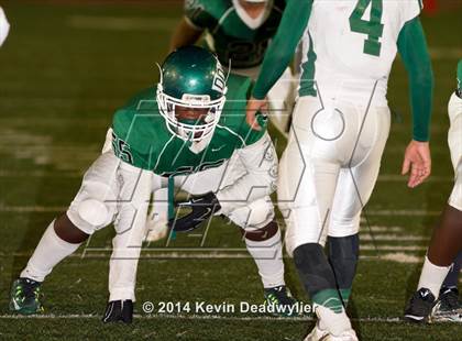 Thumbnail 3 in Canoga Park @ Dorsey (CIF LACS Playoffs) photogallery.