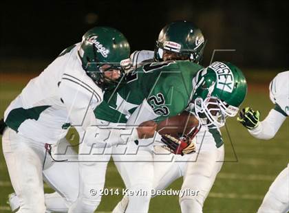 Thumbnail 2 in Canoga Park @ Dorsey (CIF LACS Playoffs) photogallery.