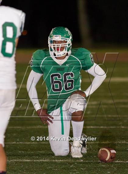 Thumbnail 2 in Canoga Park @ Dorsey (CIF LACS Playoffs) photogallery.