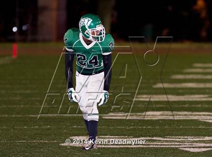 Thumbnail 1 in Canoga Park @ Dorsey (CIF LACS Playoffs) photogallery.