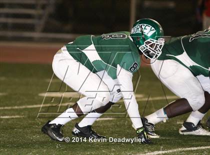 Thumbnail 3 in Canoga Park @ Dorsey (CIF LACS Playoffs) photogallery.