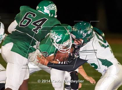 Thumbnail 2 in Canoga Park @ Dorsey (CIF LACS Playoffs) photogallery.