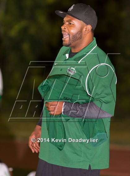 Thumbnail 1 in Canoga Park @ Dorsey (CIF LACS Playoffs) photogallery.