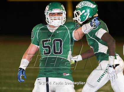 Thumbnail 2 in Canoga Park @ Dorsey (CIF LACS Playoffs) photogallery.