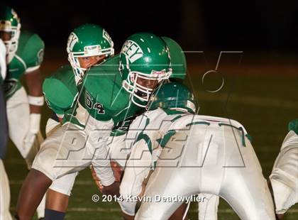 Thumbnail 3 in Canoga Park @ Dorsey (CIF LACS Playoffs) photogallery.