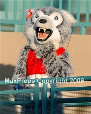 Thumbnail 1 in Downey @ Centennial (Section Playoffs) photogallery.