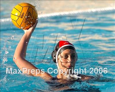 Thumbnail 1 in Downey @ Centennial (Section Playoffs) photogallery.