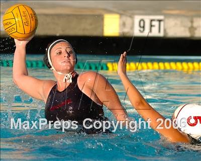 Thumbnail 1 in Downey @ Centennial (Section Playoffs) photogallery.
