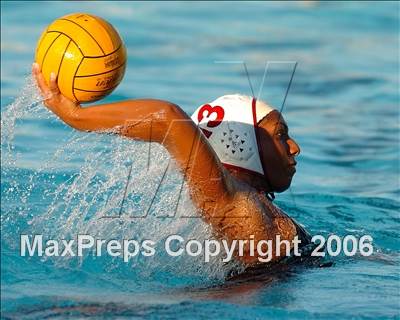 Thumbnail 1 in Downey @ Centennial (Section Playoffs) photogallery.