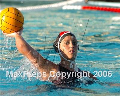 Thumbnail 3 in Downey @ Centennial (Section Playoffs) photogallery.