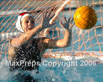 Thumbnail 2 in Downey @ Centennial (Section Playoffs) photogallery.