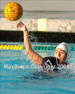 Thumbnail 1 in Downey @ Centennial (Section Playoffs) photogallery.