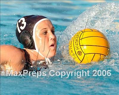 Thumbnail 2 in Downey @ Centennial (Section Playoffs) photogallery.