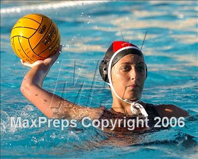 Thumbnail 3 in Downey @ Centennial (Section Playoffs) photogallery.