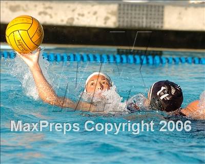 Thumbnail 2 in Downey @ Centennial (Section Playoffs) photogallery.