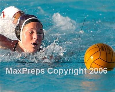 Thumbnail 2 in Downey @ Centennial (Section Playoffs) photogallery.