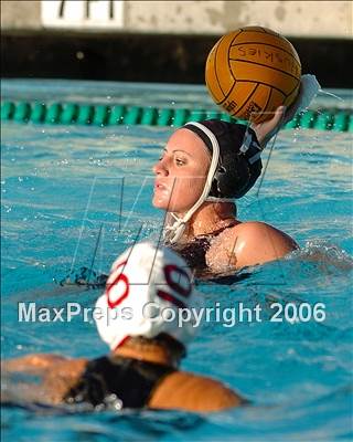 Thumbnail 2 in Downey @ Centennial (Section Playoffs) photogallery.