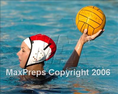 Thumbnail 3 in Downey @ Centennial (Section Playoffs) photogallery.