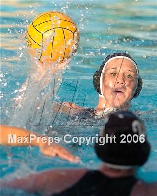 Thumbnail 1 in Downey @ Centennial (Section Playoffs) photogallery.