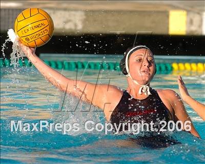 Thumbnail 2 in Downey @ Centennial (Section Playoffs) photogallery.
