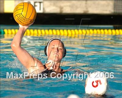 Thumbnail 3 in Downey @ Centennial (Section Playoffs) photogallery.