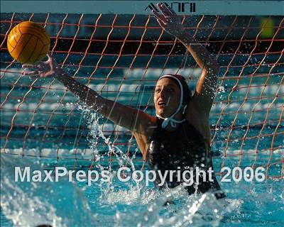 Thumbnail 2 in Downey @ Centennial (Section Playoffs) photogallery.