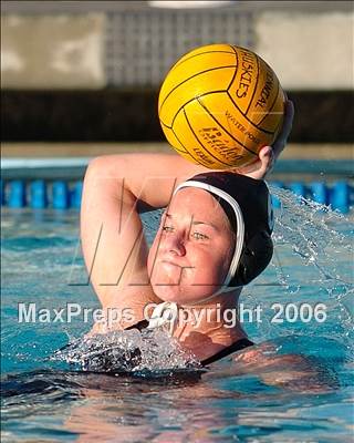 Thumbnail 1 in Downey @ Centennial (Section Playoffs) photogallery.
