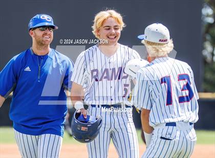 Thumbnail 1 in Greene Central vs. Burns (NCHSAA 2A Final Game 2) photogallery.