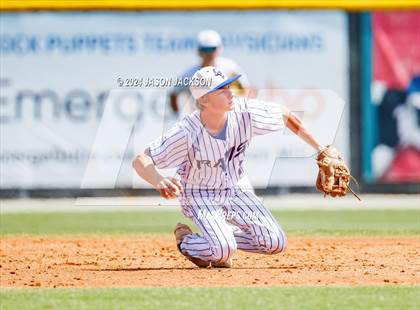 Thumbnail 2 in Greene Central vs. Burns (NCHSAA 2A Final Game 2) photogallery.