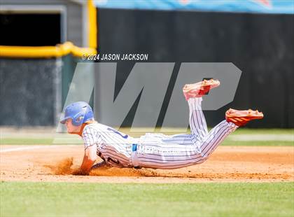 Thumbnail 2 in Greene Central vs. Burns (NCHSAA 2A Final Game 2) photogallery.
