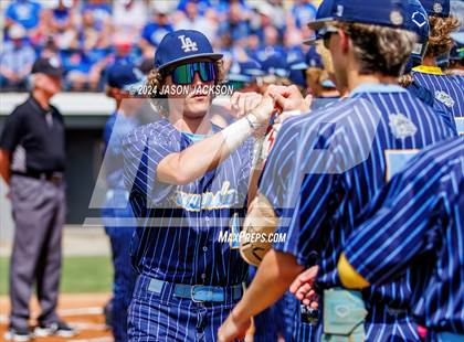 Thumbnail 3 in Greene Central vs. Burns (NCHSAA 2A Final Game 2) photogallery.