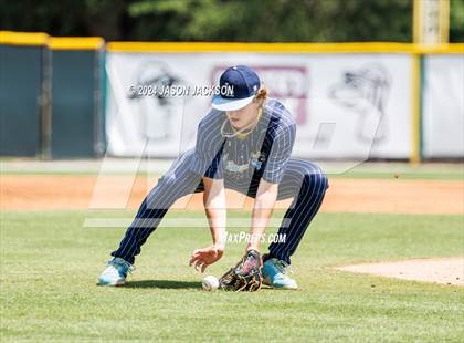 Thumbnail 1 in Greene Central vs. Burns (NCHSAA 2A Final Game 2) photogallery.