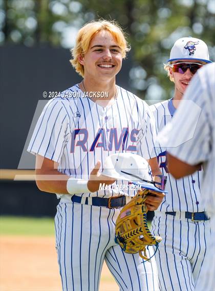 Thumbnail 2 in Greene Central vs. Burns (NCHSAA 2A Final Game 2) photogallery.