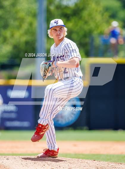 Thumbnail 3 in Greene Central vs. Burns (NCHSAA 2A Final Game 2) photogallery.