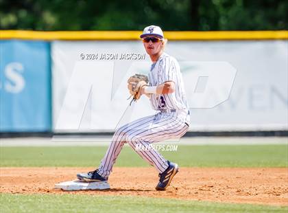 Thumbnail 1 in Greene Central vs. Burns (NCHSAA 2A Final Game 2) photogallery.