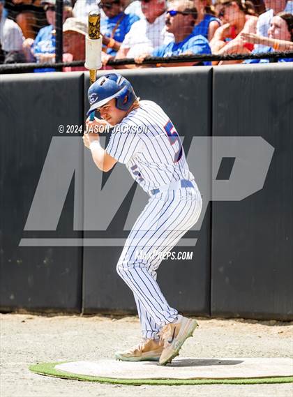 Thumbnail 2 in Greene Central vs. Burns (NCHSAA 2A Final Game 2) photogallery.