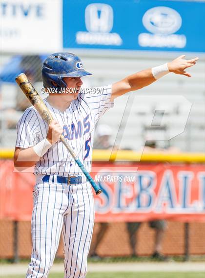 Thumbnail 3 in Greene Central vs. Burns (NCHSAA 2A Final Game 2) photogallery.