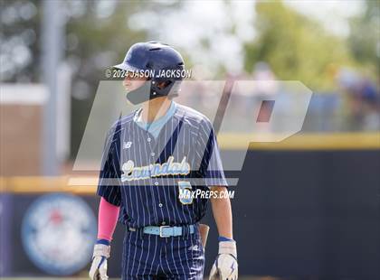 Thumbnail 3 in Greene Central vs. Burns (NCHSAA 2A Final Game 2) photogallery.