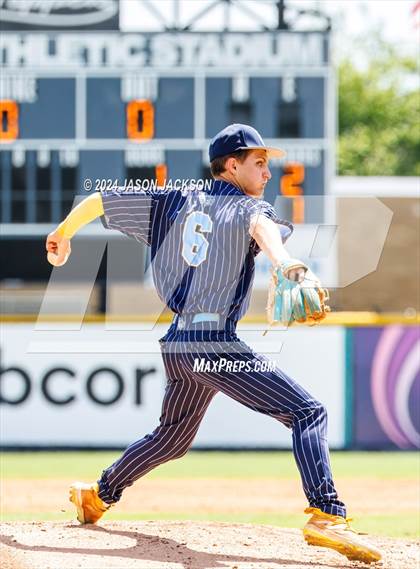 Thumbnail 2 in Greene Central vs. Burns (NCHSAA 2A Final Game 2) photogallery.