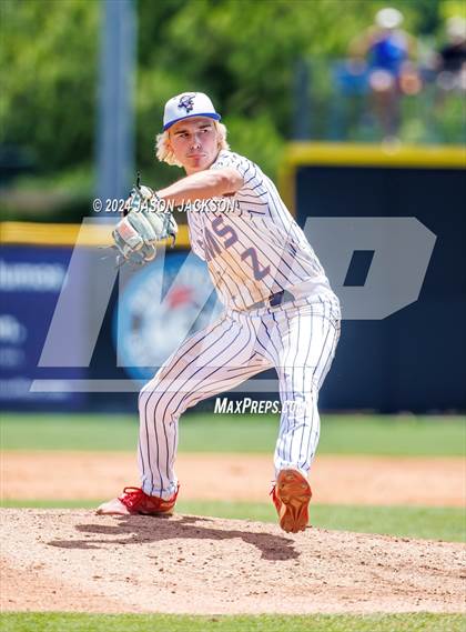Thumbnail 1 in Greene Central vs. Burns (NCHSAA 2A Final Game 2) photogallery.