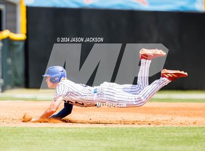 Thumbnail 1 in Greene Central vs. Burns (NCHSAA 2A Final Game 2) photogallery.