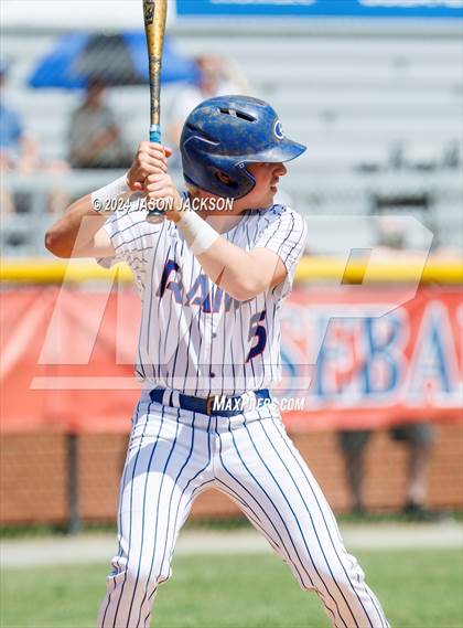 Thumbnail 2 in Greene Central vs. Burns (NCHSAA 2A Final Game 2) photogallery.