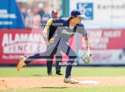 Thumbnail 3 in Greene Central vs. Burns (NCHSAA 2A Final Game 2) photogallery.