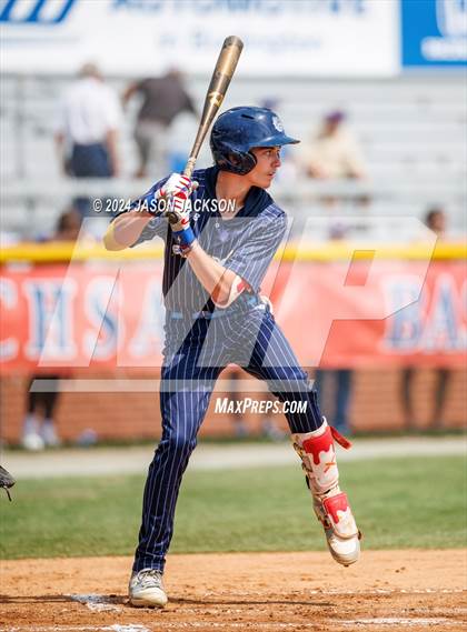 Thumbnail 2 in Greene Central vs. Burns (NCHSAA 2A Final Game 2) photogallery.