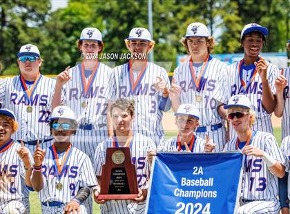 Thumbnail 1 in Greene Central vs. Burns (NCHSAA 2A Final Game 2) photogallery.
