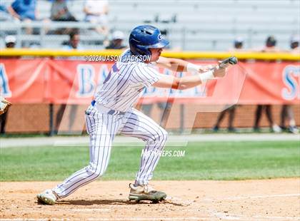 Thumbnail 3 in Greene Central vs. Burns (NCHSAA 2A Final Game 2) photogallery.