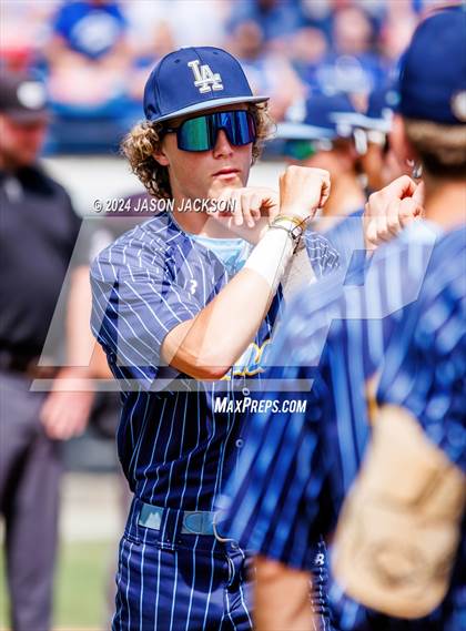 Thumbnail 1 in Greene Central vs. Burns (NCHSAA 2A Final Game 2) photogallery.