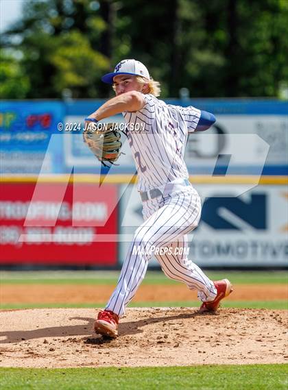 Thumbnail 1 in Greene Central vs. Burns (NCHSAA 2A Final Game 2) photogallery.