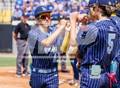 Thumbnail 3 in Greene Central vs. Burns (NCHSAA 2A Final Game 2) photogallery.